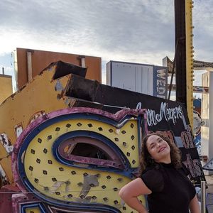 Meet your Posher, Stacy